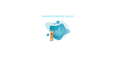 image for Advanced digital skills