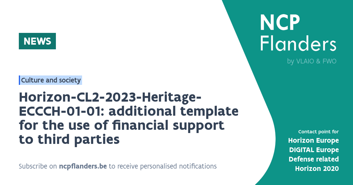 HORIZON-CL2-2026-01-HERITAGE-04: Towards a fair and transparent market for cultural and creative content in the era of generative AI