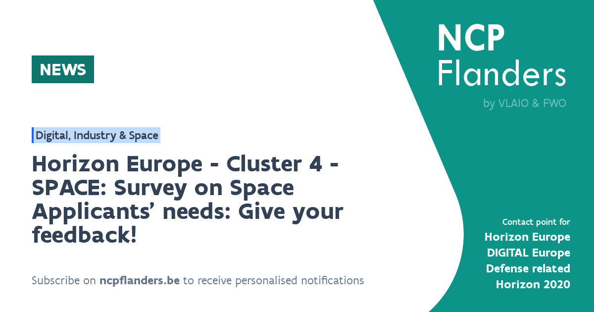 What is the budget of Horizon Europe? - EU Funds