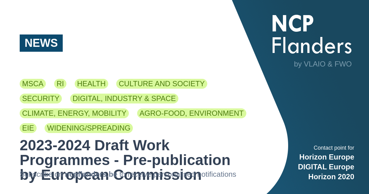 NEWS 2023 2024 Draft Work Programmes Pre Publication By Eur   Og 1671808695 